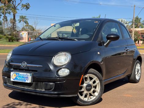 Fiat 500 Cult 1.4 Flex 8V EVO Mec.