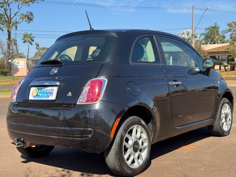 Fiat 500 Cult 1.4 Flex 8V EVO Mec.