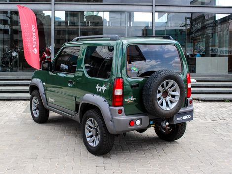 Suzuki Jimny 4SPORT FOREST 1.3 16V