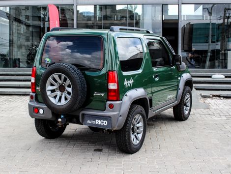 Suzuki Jimny 4SPORT FOREST 1.3 16V
