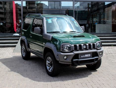 Suzuki Jimny 4SPORT FOREST 1.3 16V
