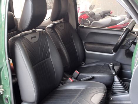Suzuki Jimny 4SPORT FOREST 1.3 16V