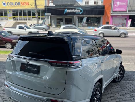 Jeep Commander Overland T270 1.3 TB Flex Aut.