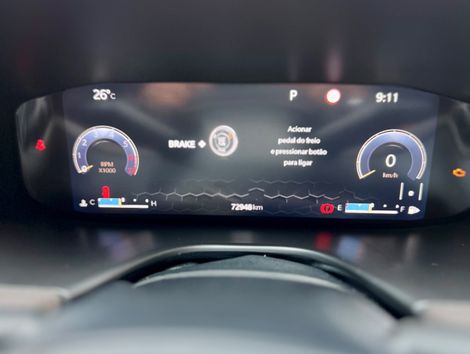 Jeep Commander Overland T270 1.3 TB Flex Aut.