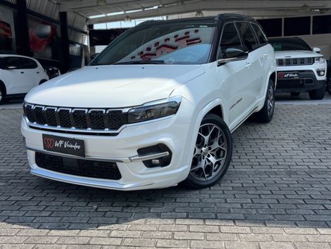 Jeep Commander Overland T270 1.3 TB Flex Aut.