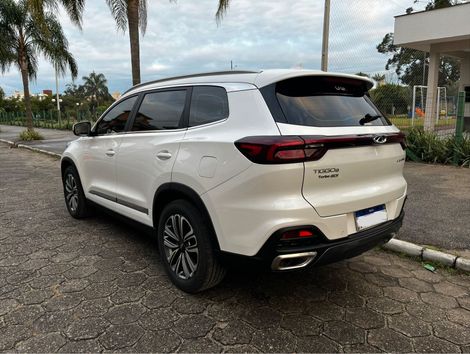 CHERY Tiggo 8 TXS 1.6 16V TGDi Aut.