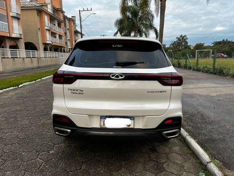 CHERY Tiggo 8 TXS 1.6 16V TGDi Aut.