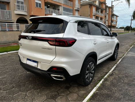 CHERY Tiggo 8 TXS 1.6 16V TGDi Aut.