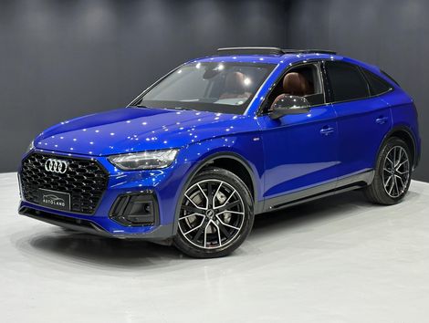 Audi Q5 SPB. S-Line Black 2.0 TFSI Qua.S-Tron