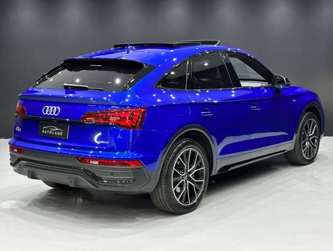 Audi Q5 SPB. S-Line Black 2.0 TFSI Qua.S-Tron