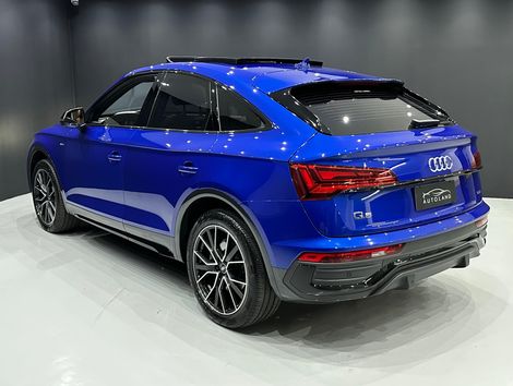 Audi Q5 SPB. S-Line Black 2.0 TFSI Qua.S-Tron