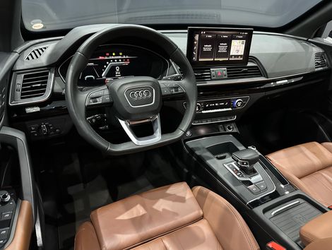 Audi Q5 SPB. S-Line Black 2.0 TFSI Qua.S-Tron