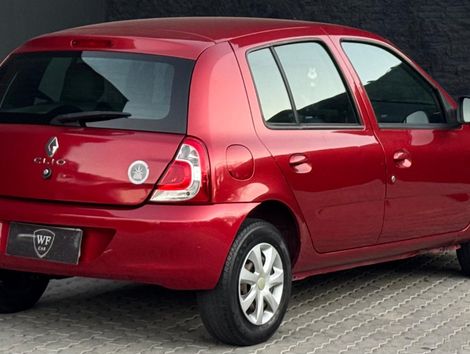 Renault Clio RN/Alizé/Expr./1.0 Hi-Power 16V 5p