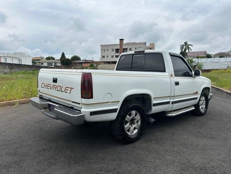 Chevrolet Silverado 4.1 Diesel