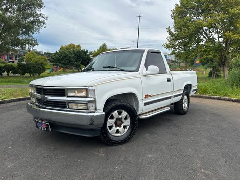 Chevrolet Silverado 4.1 Diesel