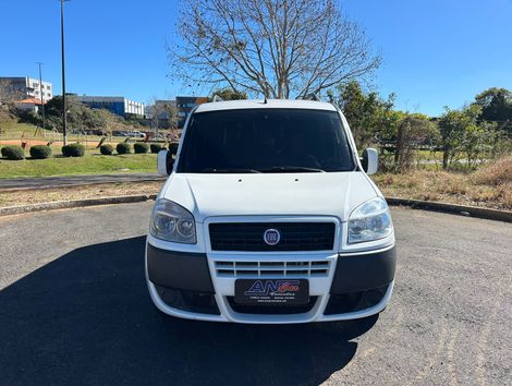 Fiat Doblo ESSENCE 1.8 Flex 16V 5p