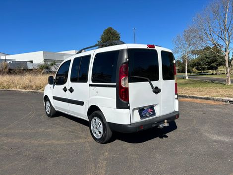 Fiat Doblo ESSENCE 1.8 Flex 16V 5p
