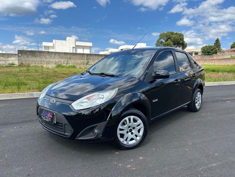 Ford Fiesta Sed. 1.6 8V Flex 4p