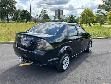 Ford Fiesta Sed. 1.6 8V Flex 4p