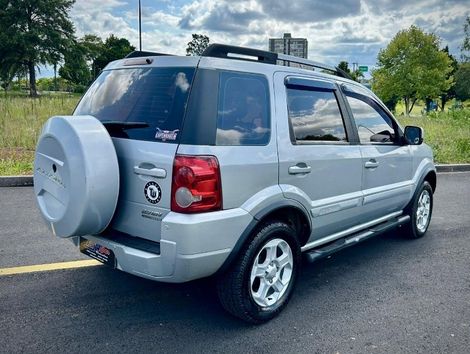 Ford EcoSport XLT 2.0/ 2.0 Flex 16V 5p Aut.