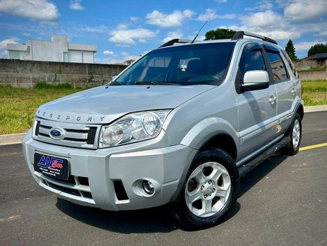 Ford EcoSport XLT 2.0/ 2.0 Flex 16V 5p Aut.