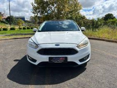 Ford Focus 1.6 S/SE/SE Plus Flex 8V/16V  5p