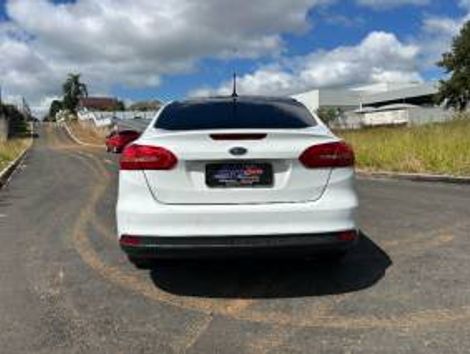 Ford Focus 1.6 S/SE/SE Plus Flex 8V/16V  5p