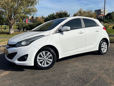 Hyundai HB20 Comf./C.Plus/C.Style 1.0 Flex 12V