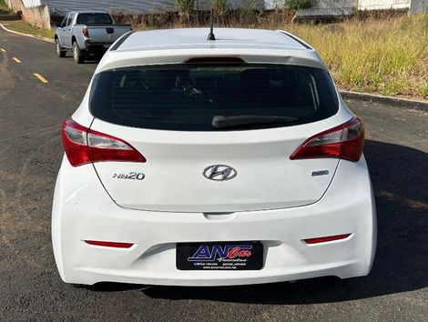 Hyundai HB20 Comf./C.Plus/C.Style 1.0 Flex 12V