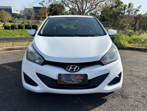 Hyundai HB20 Comf./C.Plus/C.Style 1.0 Flex 12V