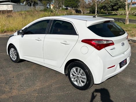 Hyundai HB20 Comf./C.Plus/C.Style 1.0 Flex 12V