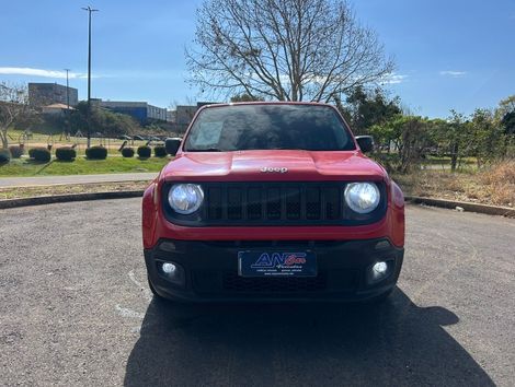 Jeep Renegade Sport 1.8 4x2 Flex 16V Mec.