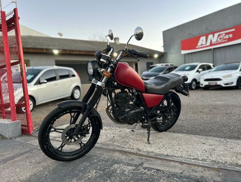 SUZUKI INTRUDER 125