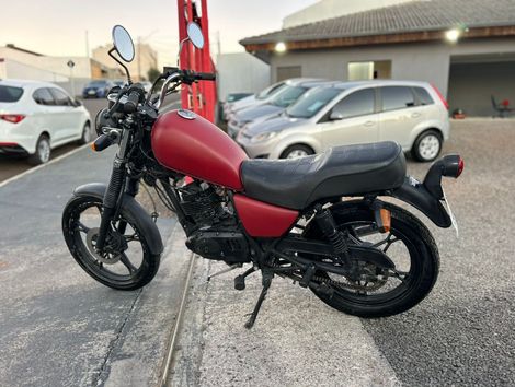 SUZUKI INTRUDER 125