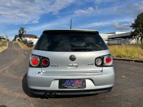 VolksWagen Golf  BLACK EDITON 2.0 Mi T. Flex 8V Tip