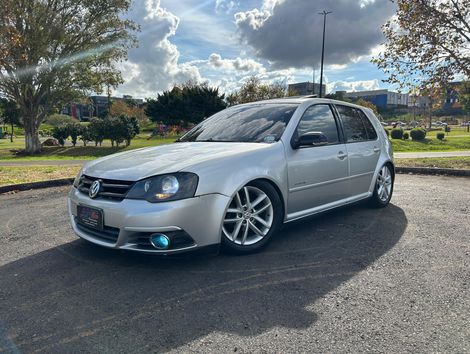 VolksWagen Golf  BLACK EDITON 2.0 Mi T. Flex 8V Tip