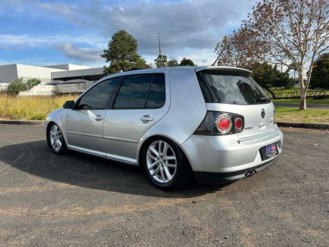 VolksWagen Golf  BLACK EDITON 2.0 Mi T. Flex 8V Tip