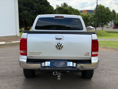 VolksWagen AMAROK High.CD 2.0 16V TDI 4x4 Dies. Aut