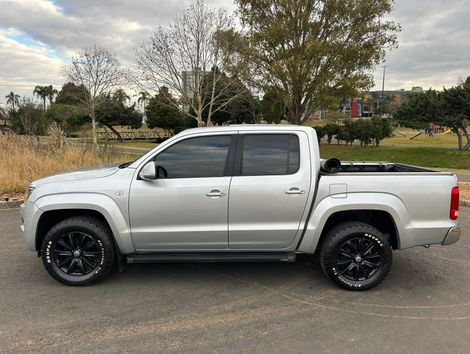 VolksWagen AMAROK High.CD 2.0 16V TDI 4x4 Dies. Aut