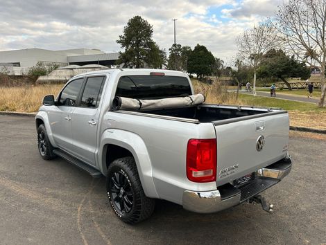 VolksWagen AMAROK High.CD 2.0 16V TDI 4x4 Dies. Aut