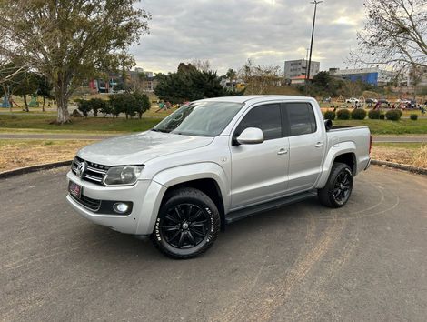 VolksWagen AMAROK High.CD 2.0 16V TDI 4x4 Dies. Aut
