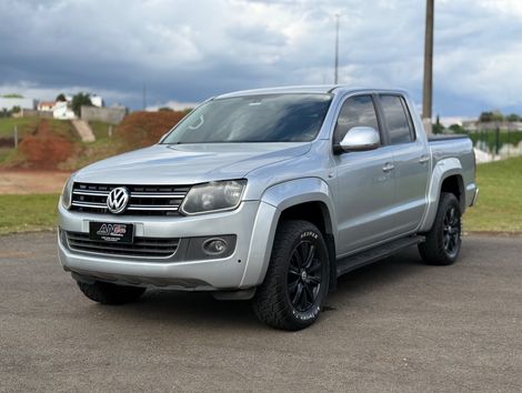 VolksWagen AMAROK High.CD 2.0 16V TDI 4x4 Dies. Aut