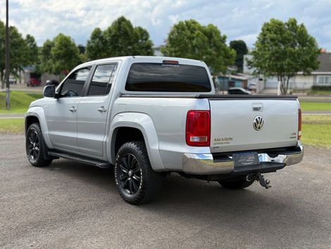 VolksWagen AMAROK High.CD 2.0 16V TDI 4x4 Dies. Aut