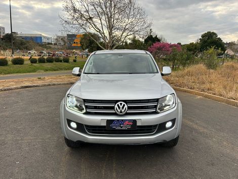 VolksWagen AMAROK High.CD 2.0 16V TDI 4x4 Dies. Aut