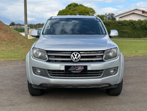 VolksWagen AMAROK High.CD 2.0 16V TDI 4x4 Dies. Aut