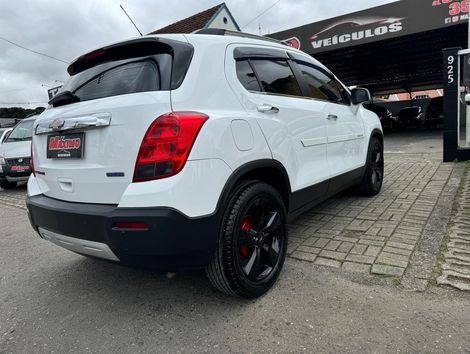 Chevrolet TRACKER LTZ 1.8 16V Flex 4x2 Aut.