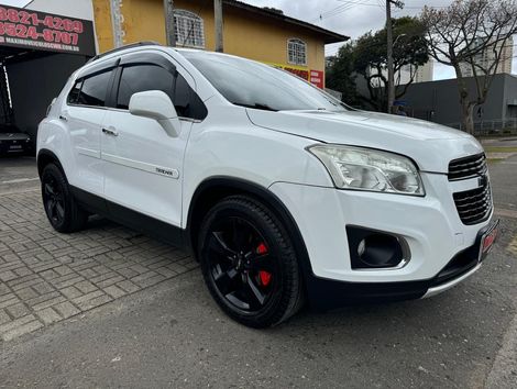Chevrolet TRACKER LTZ 1.8 16V Flex 4x2 Aut.