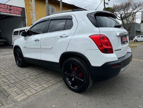 Chevrolet TRACKER LTZ 1.8 16V Flex 4x2 Aut.