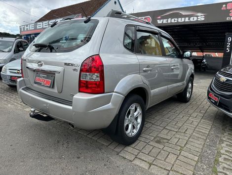Hyundai Tucson 2.7 MPFI 24V 175cv Aut.