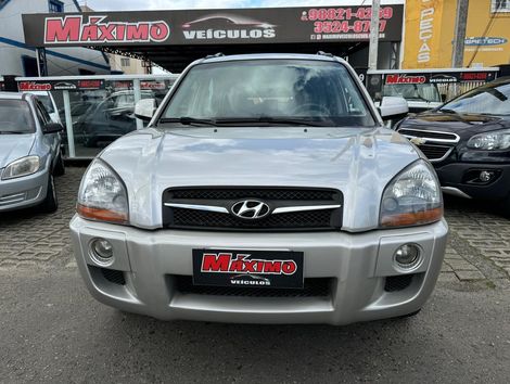 Hyundai Tucson 2.7 MPFI 24V 175cv Aut.